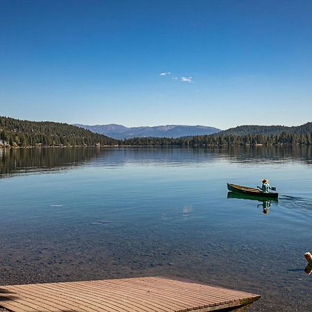 King Studio 2Nd Floor #234 At Donner Lake Village 特拉基 外观 照片