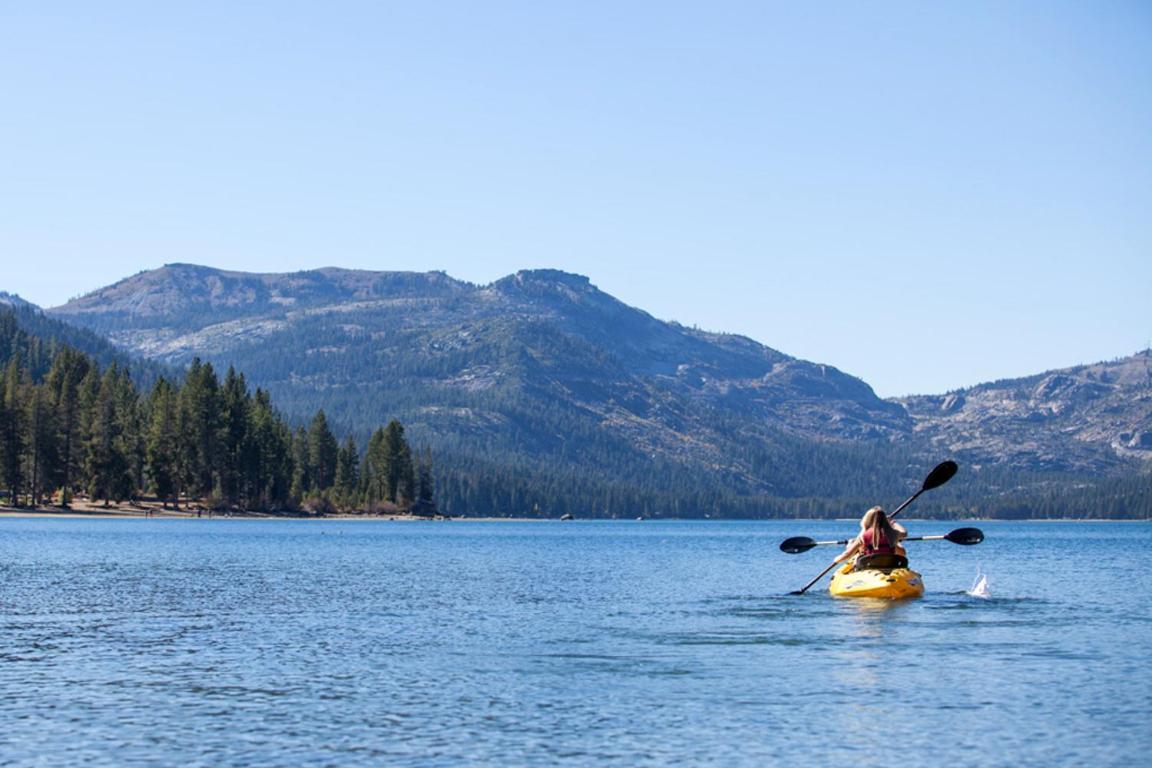 King Studio 2Nd Floor #234 At Donner Lake Village 特拉基 外观 照片