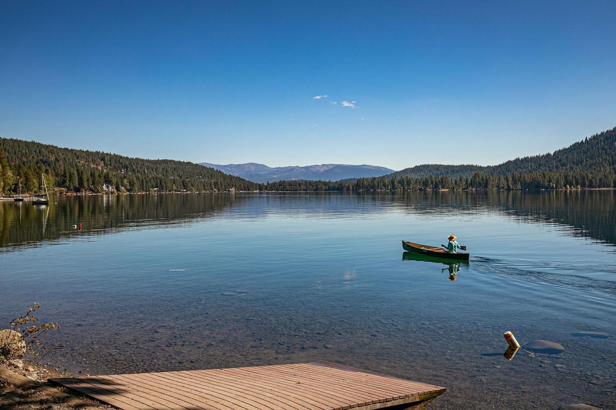 King Studio 2Nd Floor #234 At Donner Lake Village 特拉基 外观 照片