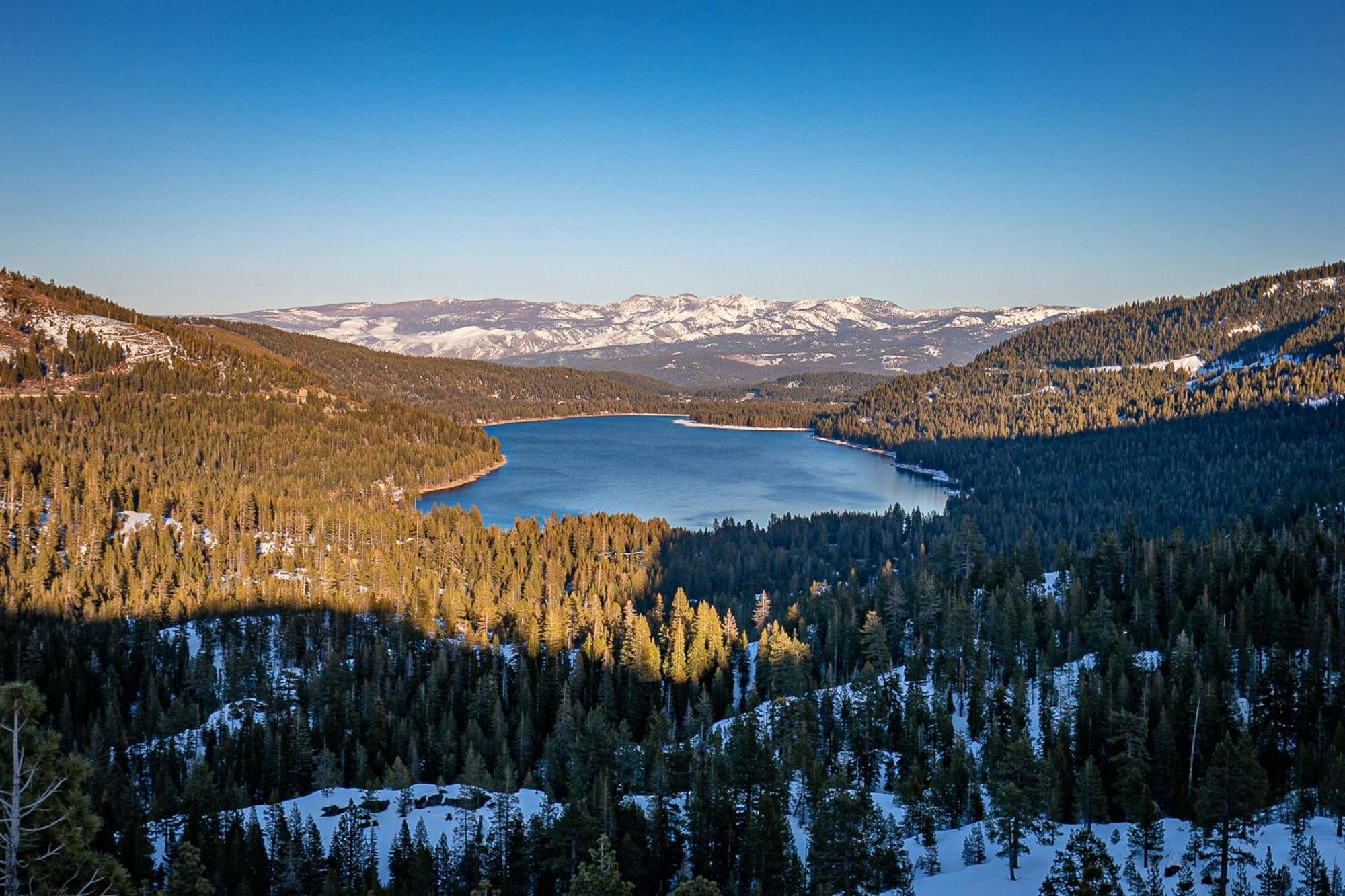 King Studio 2Nd Floor #234 At Donner Lake Village 特拉基 外观 照片