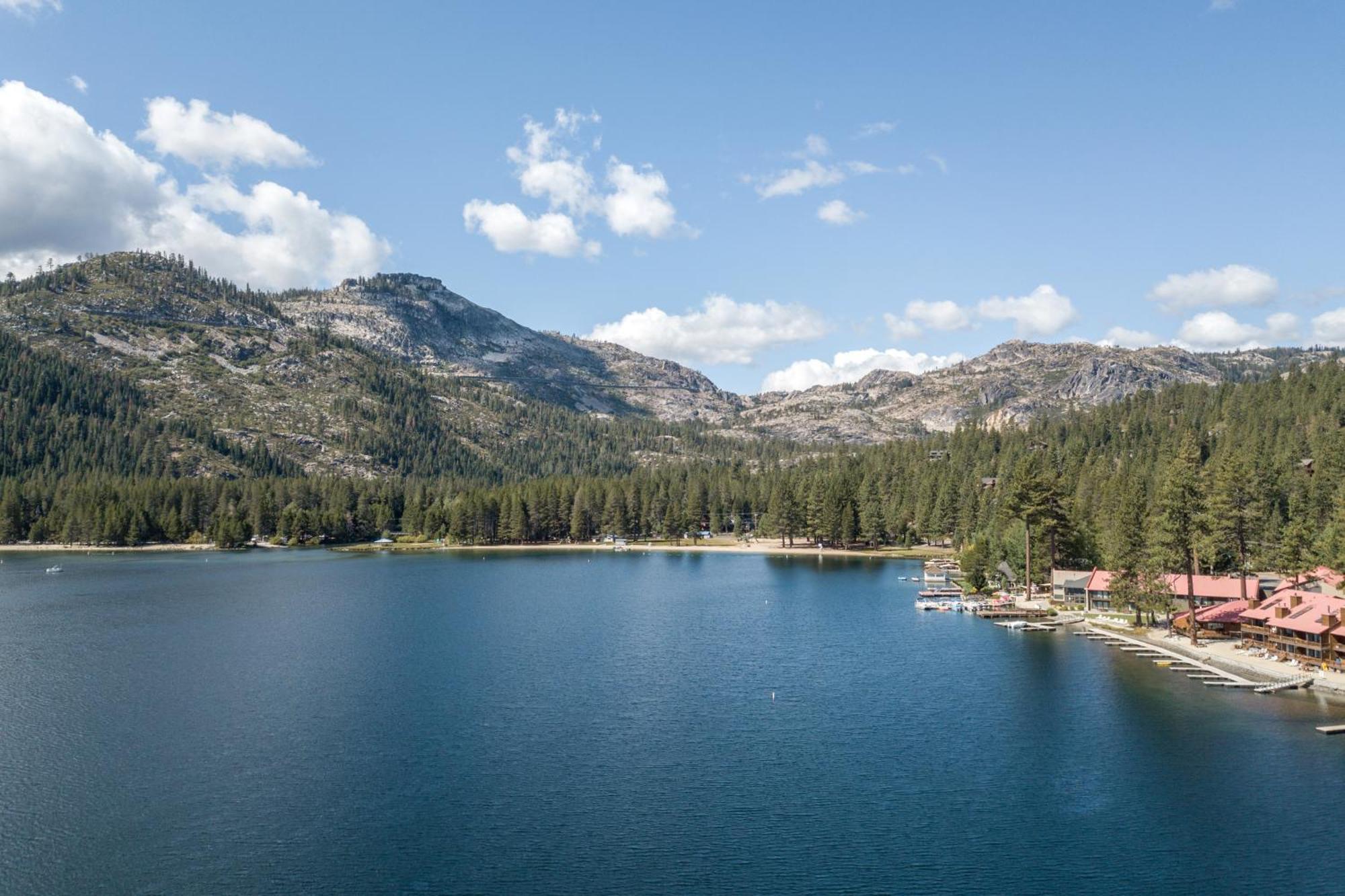 King Studio 2Nd Floor #234 At Donner Lake Village 特拉基 外观 照片