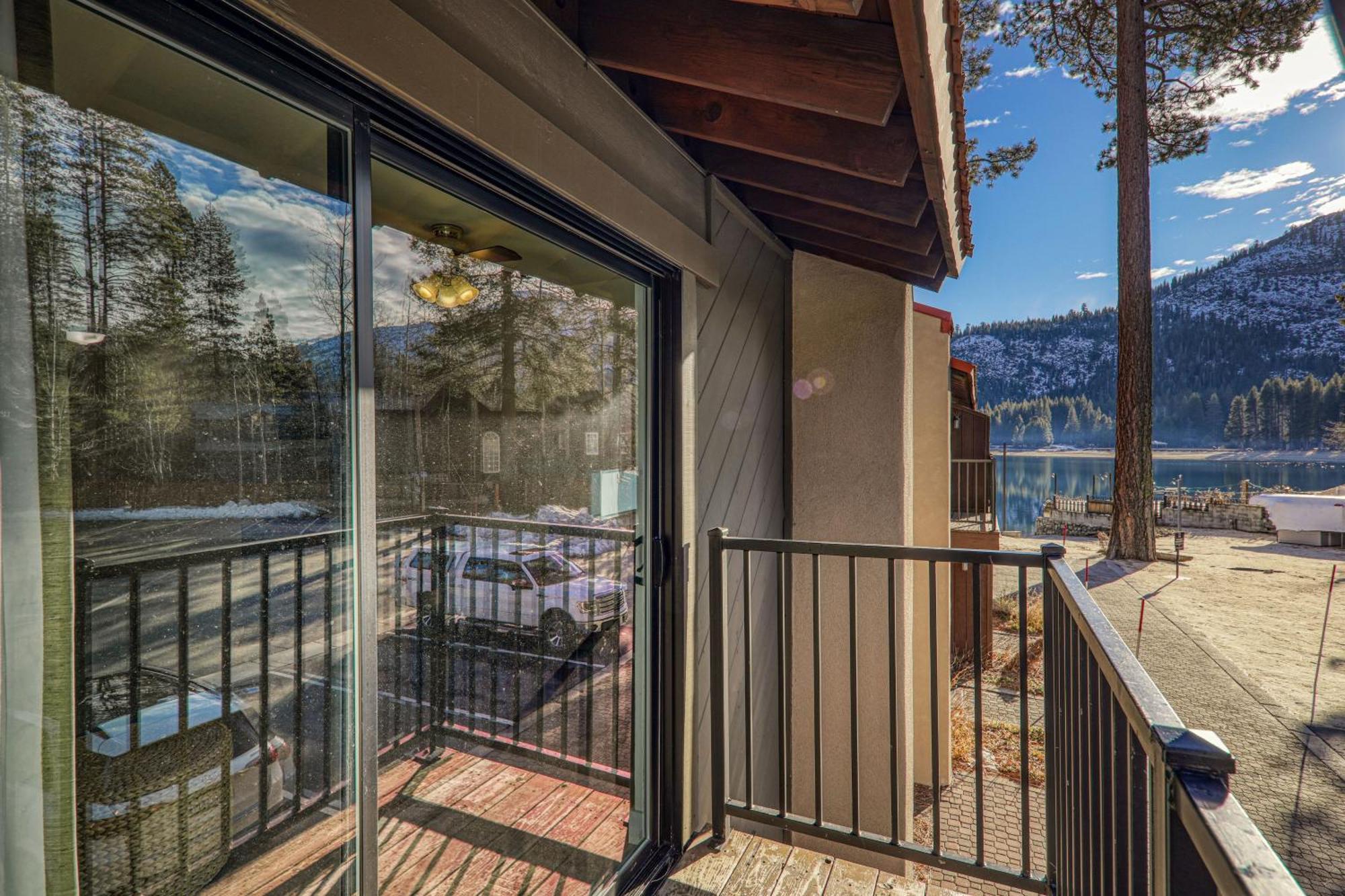 King Studio 2Nd Floor #234 At Donner Lake Village 特拉基 外观 照片