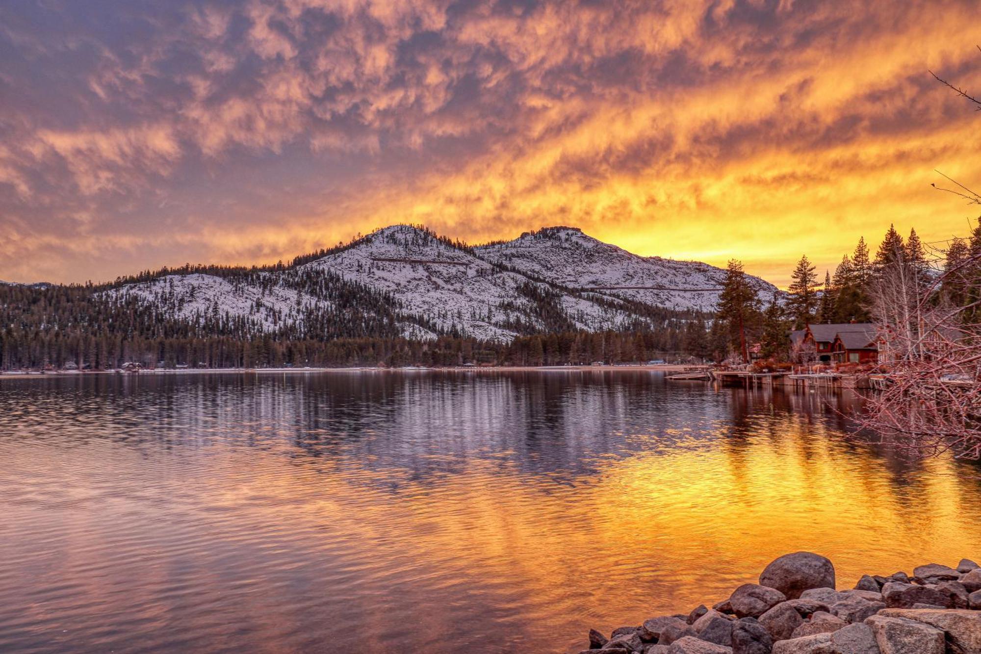 King Studio 2Nd Floor #234 At Donner Lake Village 特拉基 外观 照片