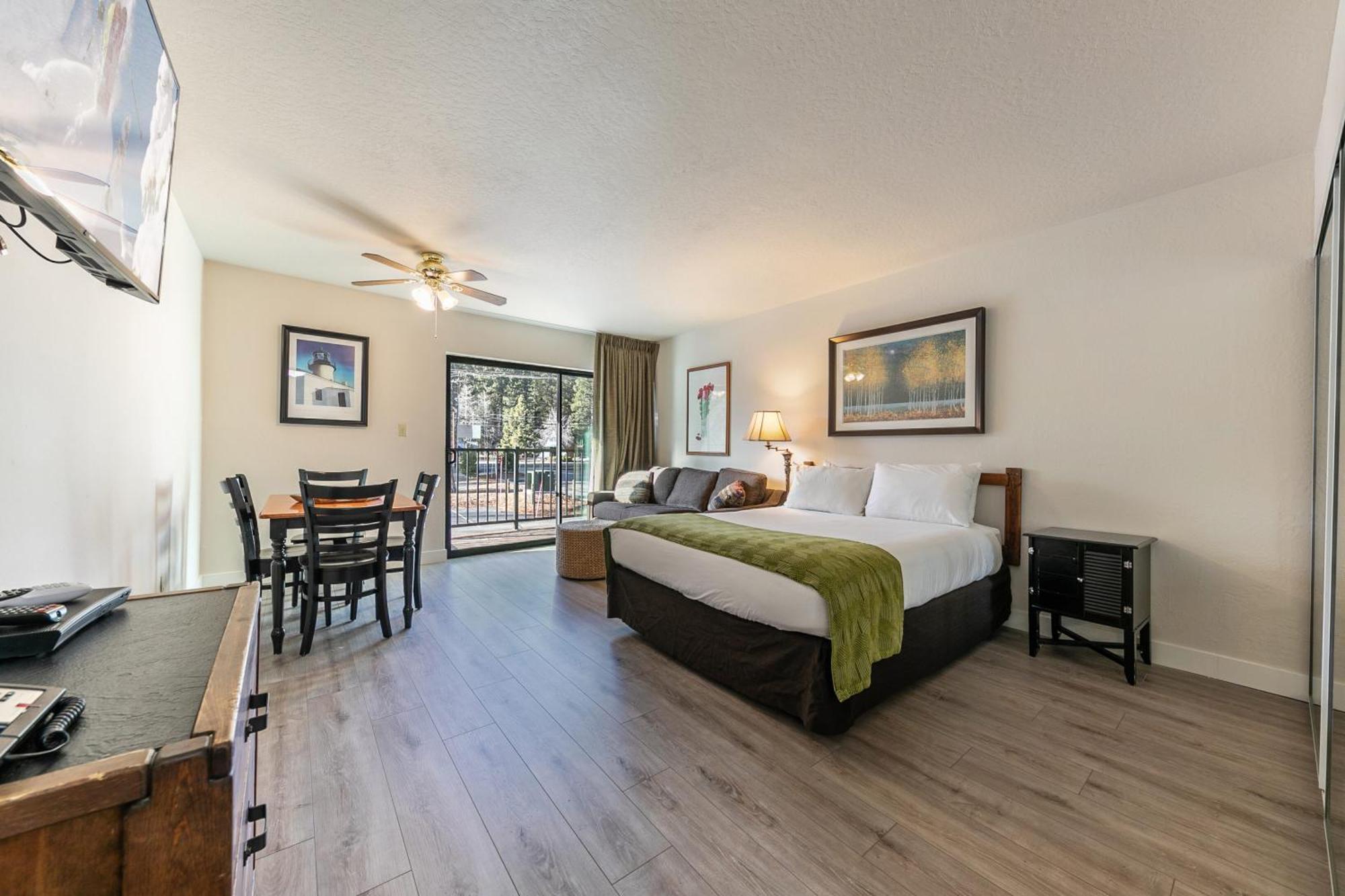 King Studio 2Nd Floor #234 At Donner Lake Village 特拉基 外观 照片
