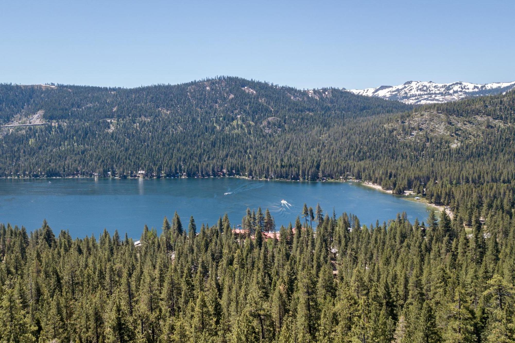 King Studio 2Nd Floor #234 At Donner Lake Village 特拉基 外观 照片