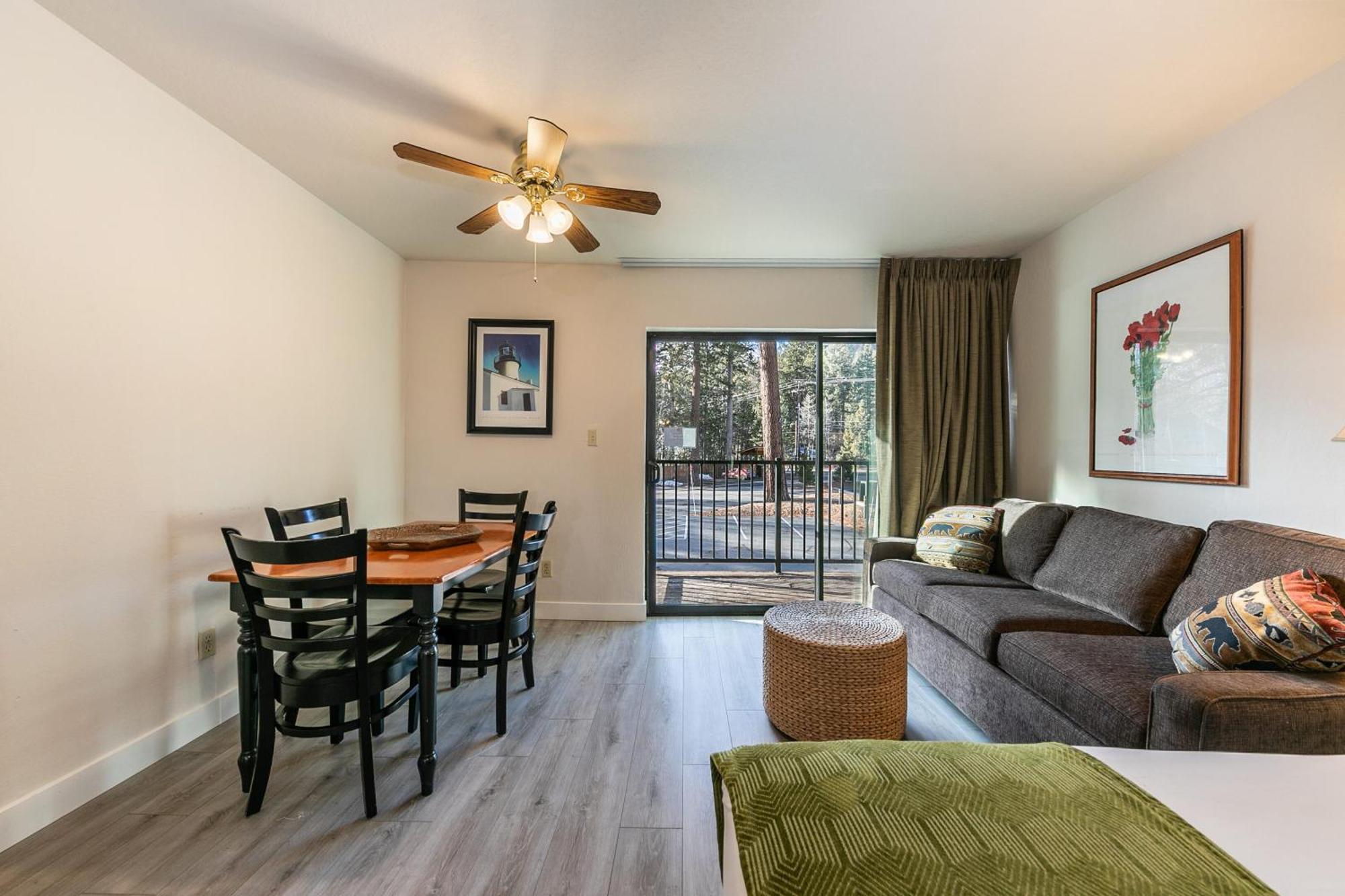 King Studio 2Nd Floor #234 At Donner Lake Village 特拉基 外观 照片