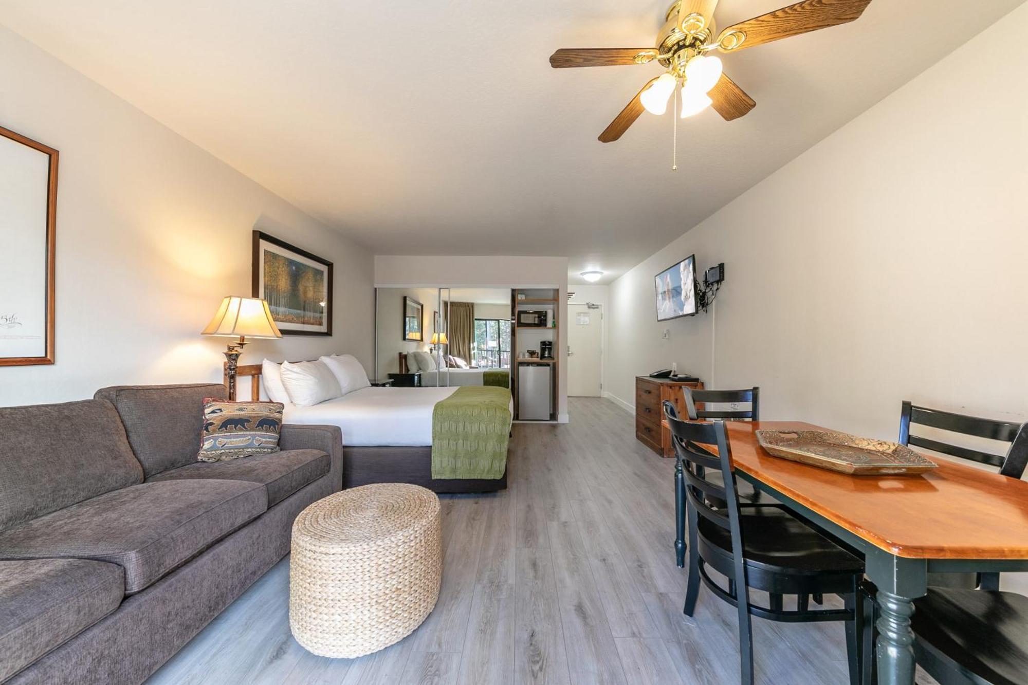 King Studio 2Nd Floor #234 At Donner Lake Village 特拉基 外观 照片