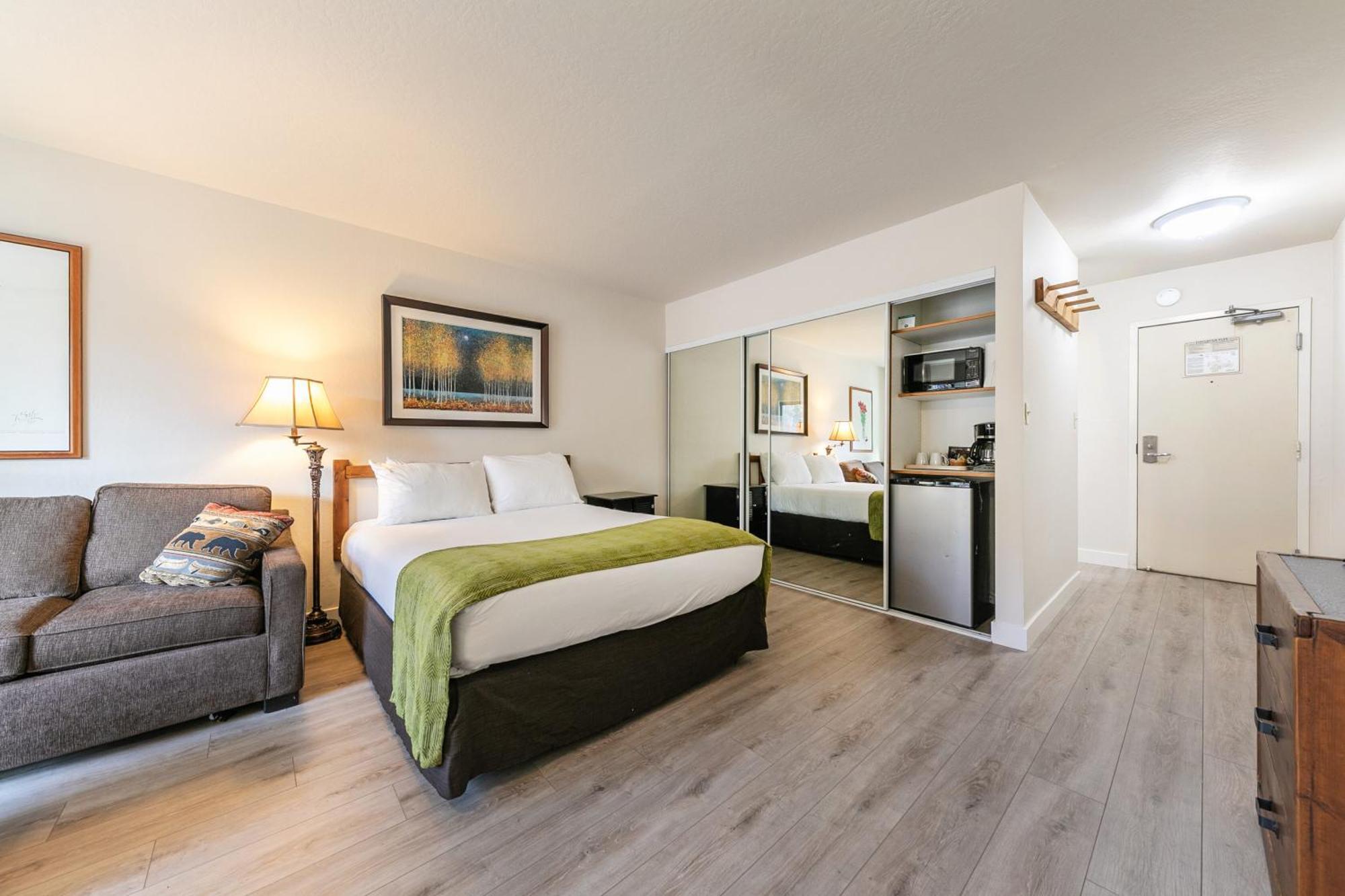 King Studio 2Nd Floor #234 At Donner Lake Village 特拉基 外观 照片