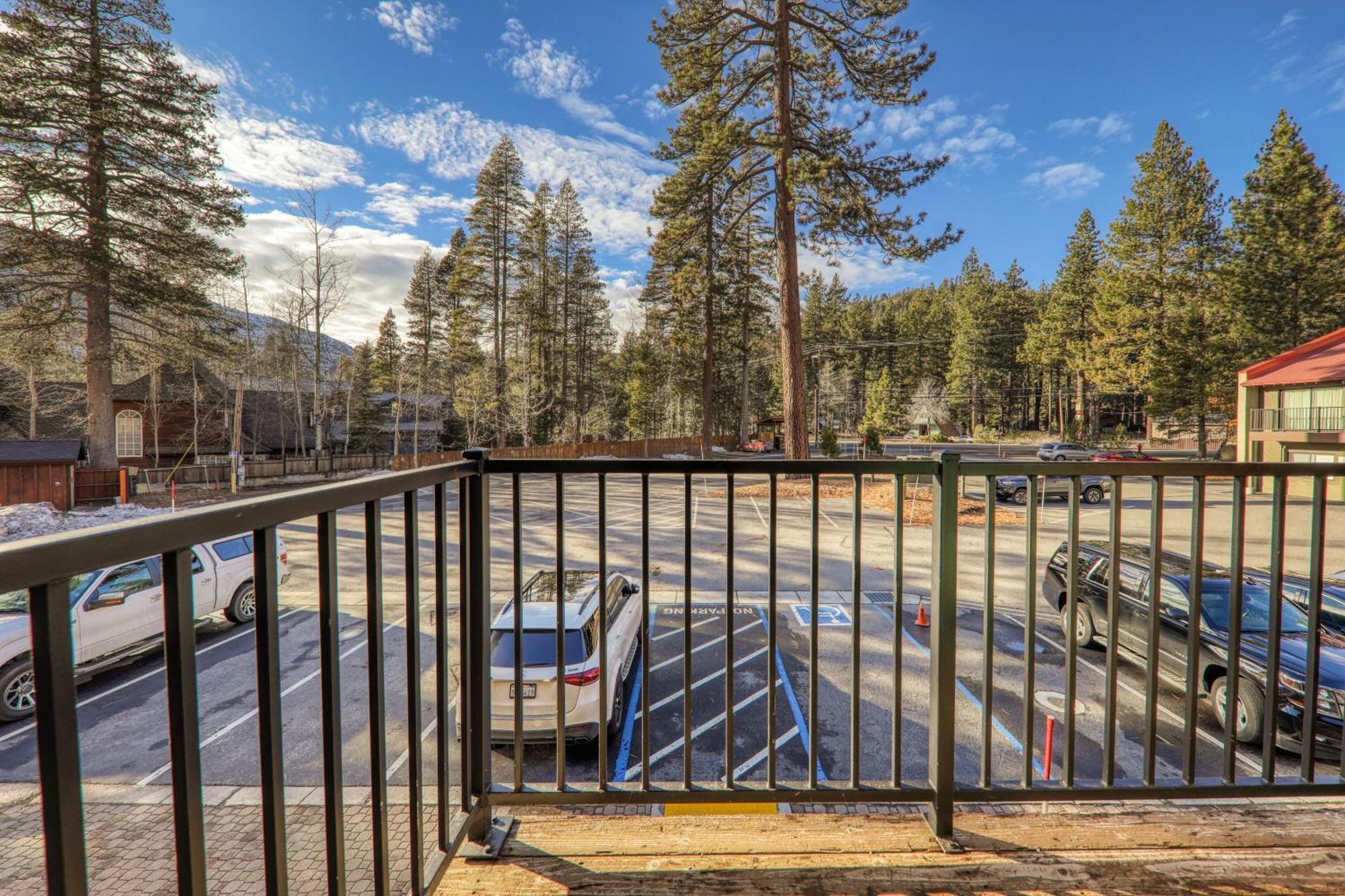 King Studio 2Nd Floor #234 At Donner Lake Village 特拉基 外观 照片