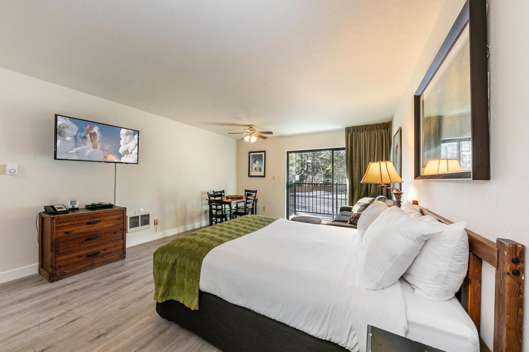King Studio 2Nd Floor #234 At Donner Lake Village 特拉基 外观 照片
