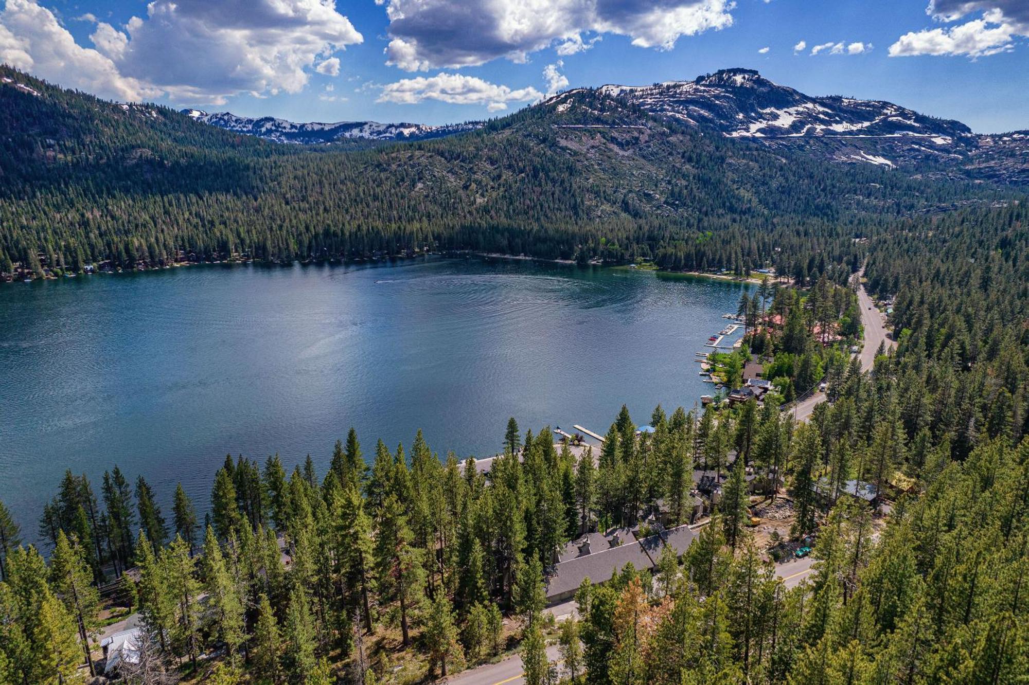King Studio 2Nd Floor #234 At Donner Lake Village 特拉基 外观 照片
