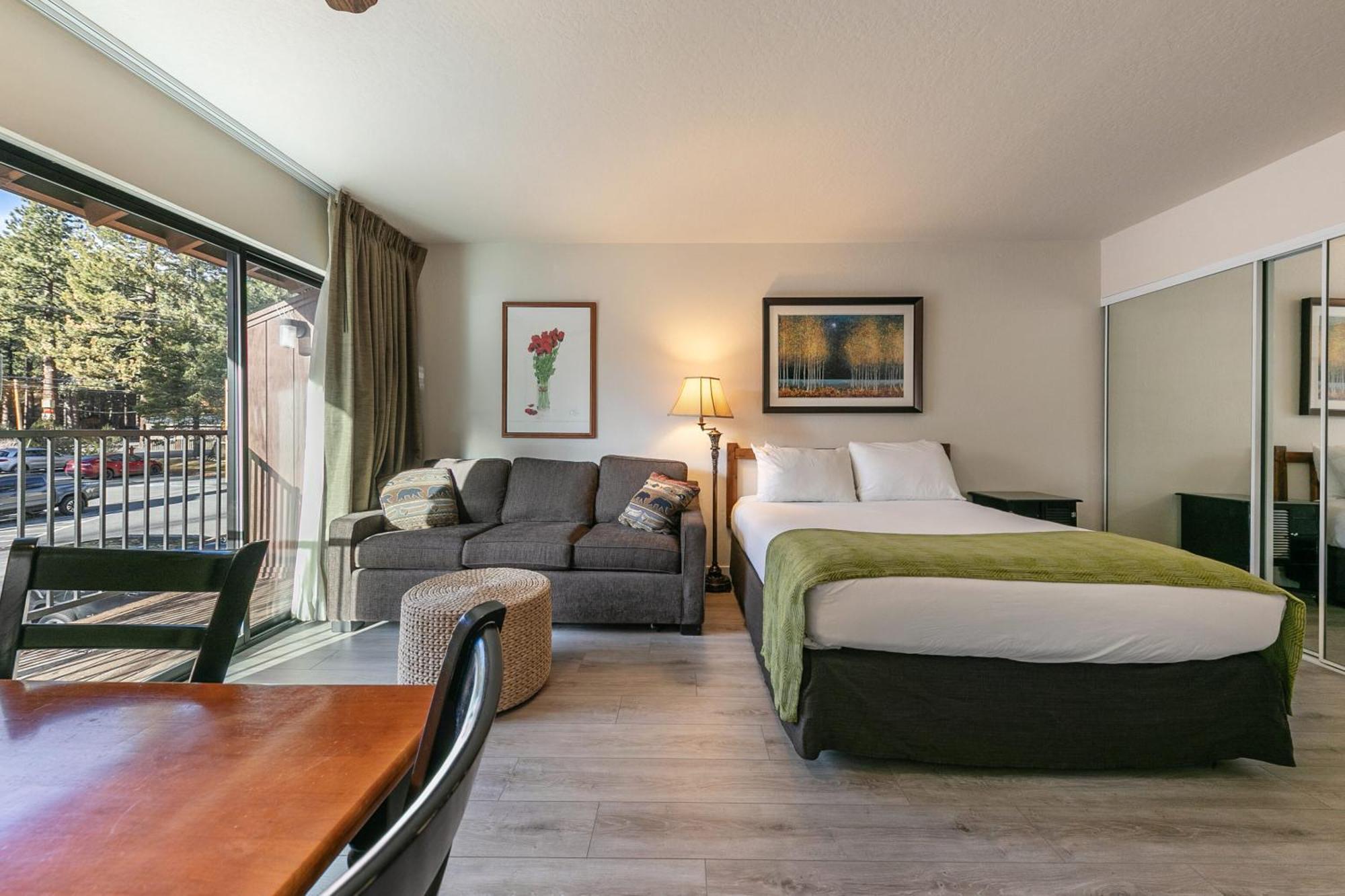 King Studio 2Nd Floor #234 At Donner Lake Village 特拉基 外观 照片